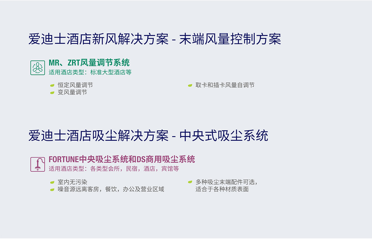 酒店新風系統(tǒng)